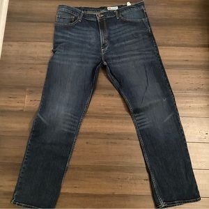 MENS VINTAGE WRANGLER CLASSIC JEANS